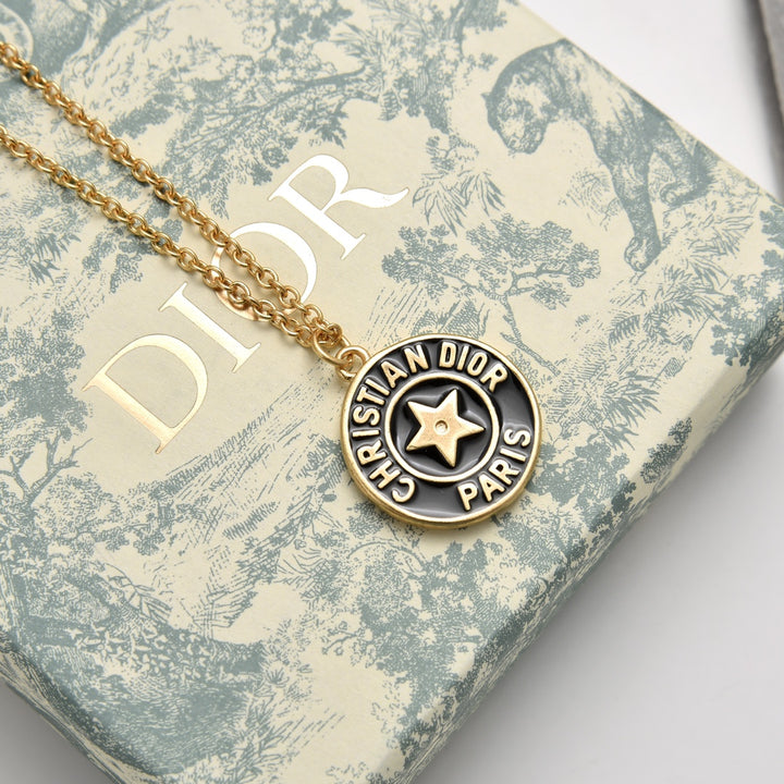 Chic Star - Emblem Necklace