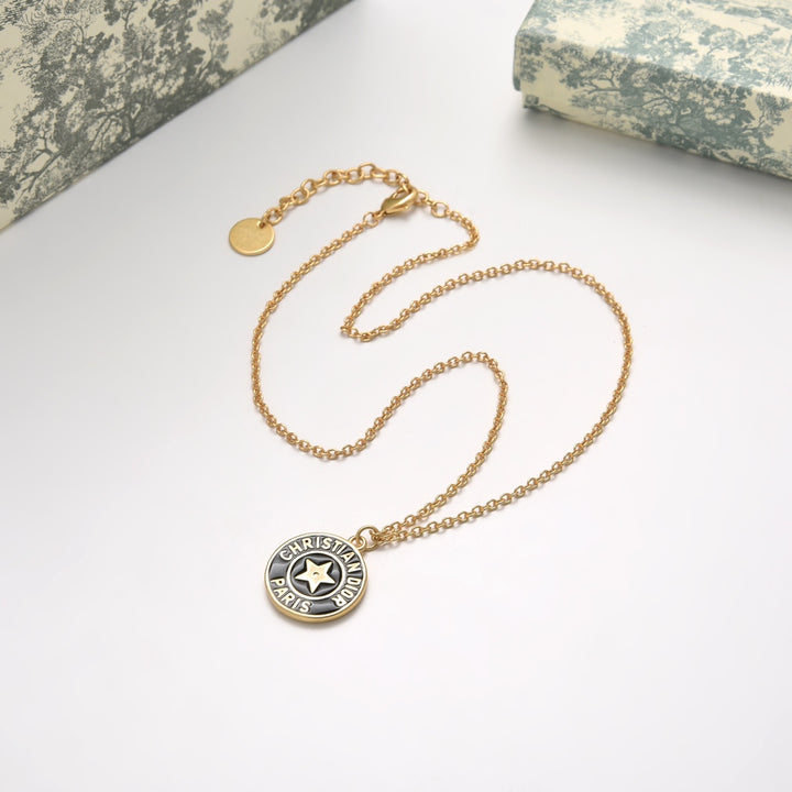 Chic Star - Emblem Necklace