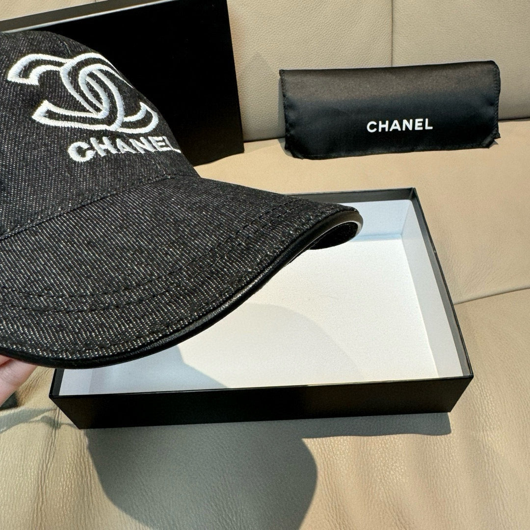 Cowboy Double C Embroidered Baseball Cap