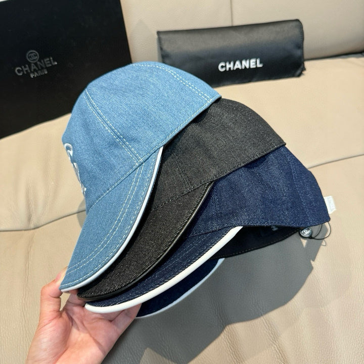 Cowboy Double C Embroidered Baseball Cap