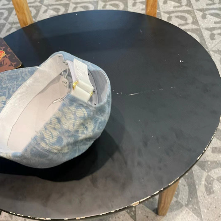 New Flower Pattern Hat