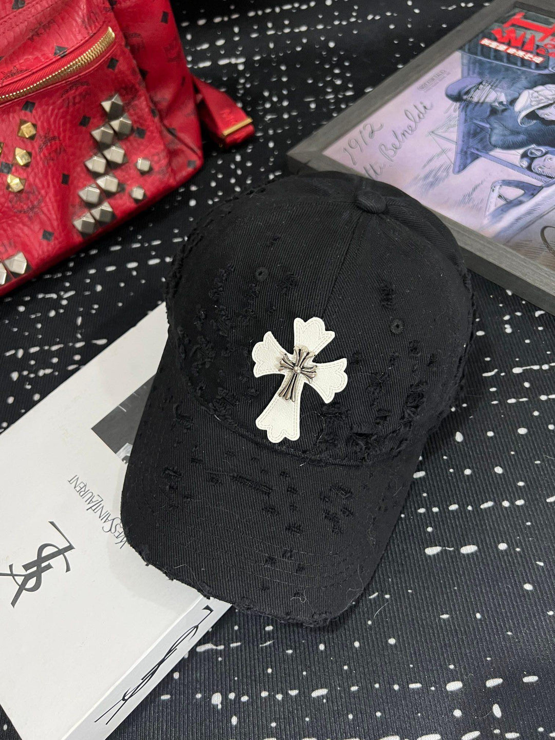 New Hole Baseball Cap
