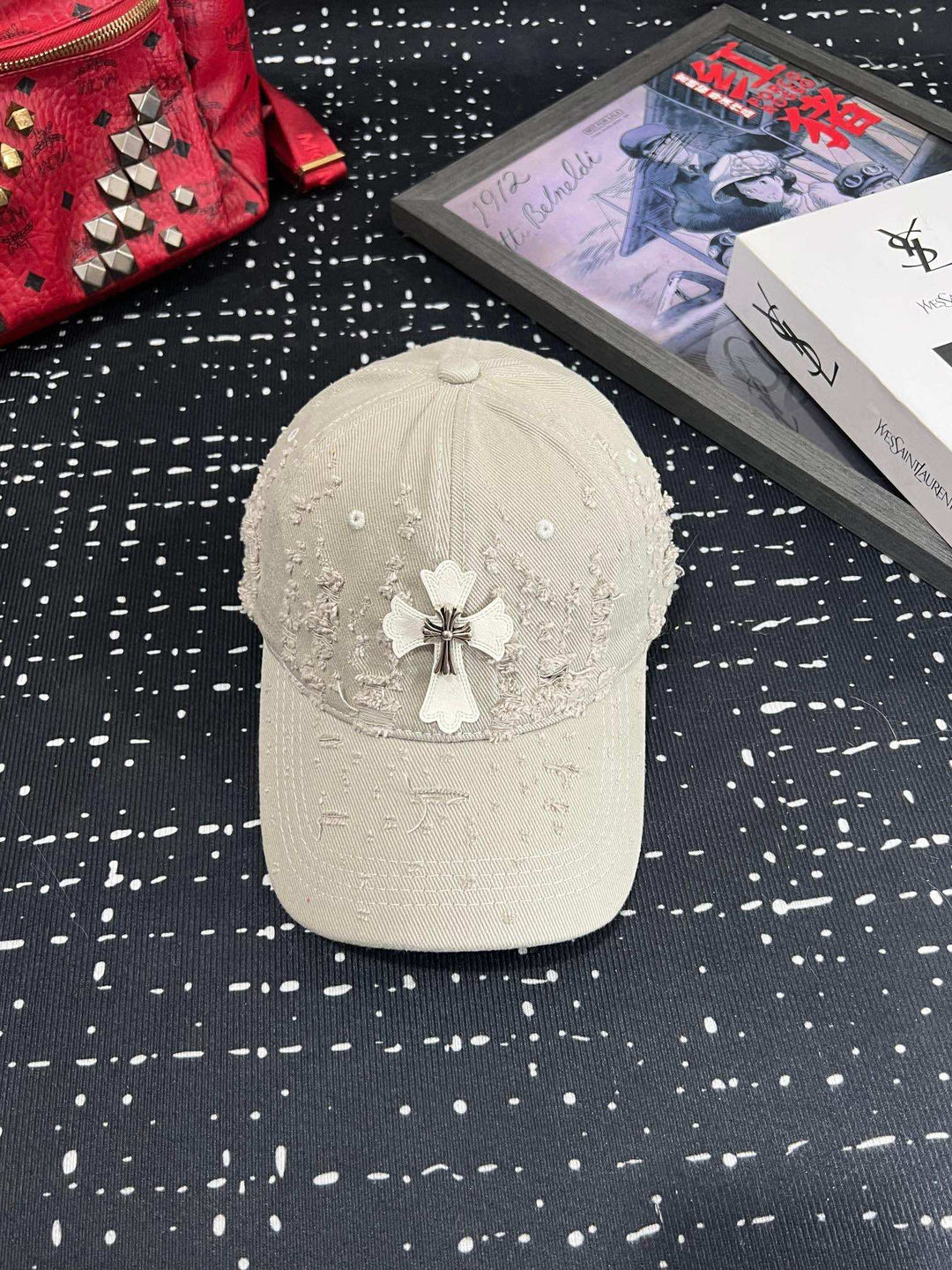 New Hole Baseball Cap