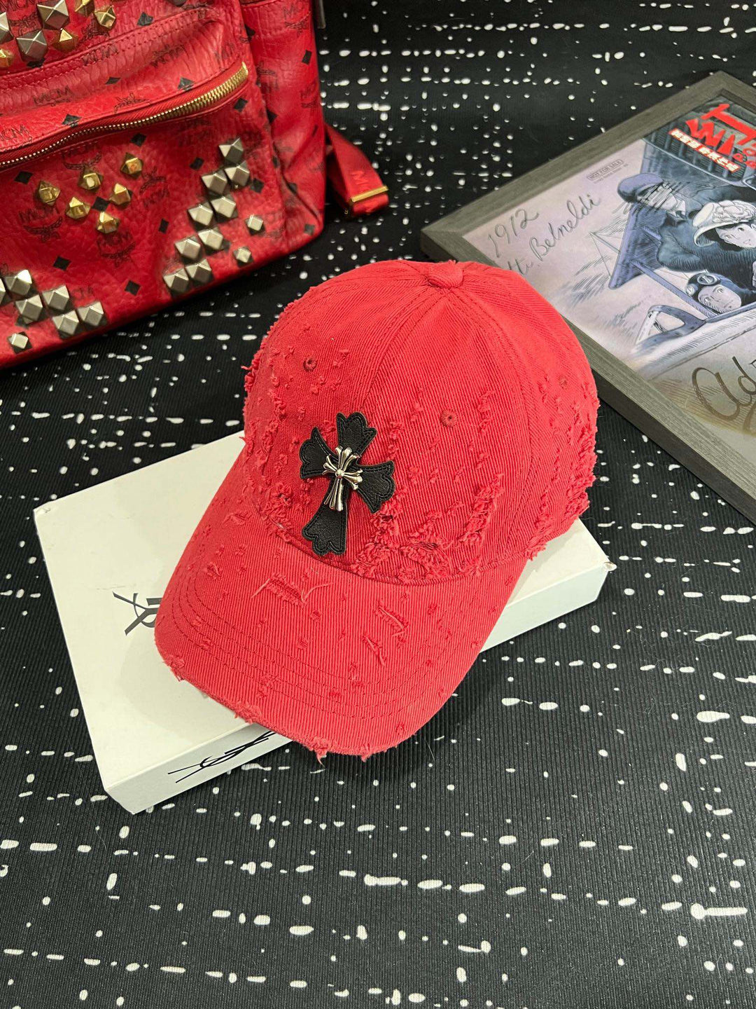 New Hole Baseball Cap