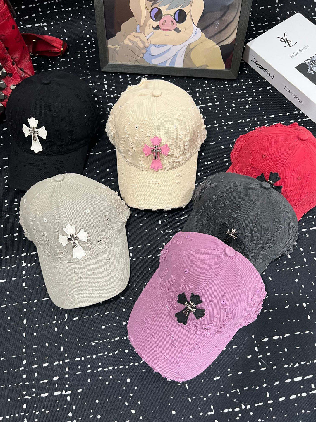 New Hole Baseball Cap