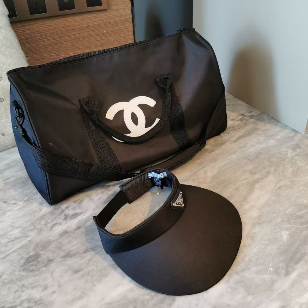 New Satin Hollow Cap