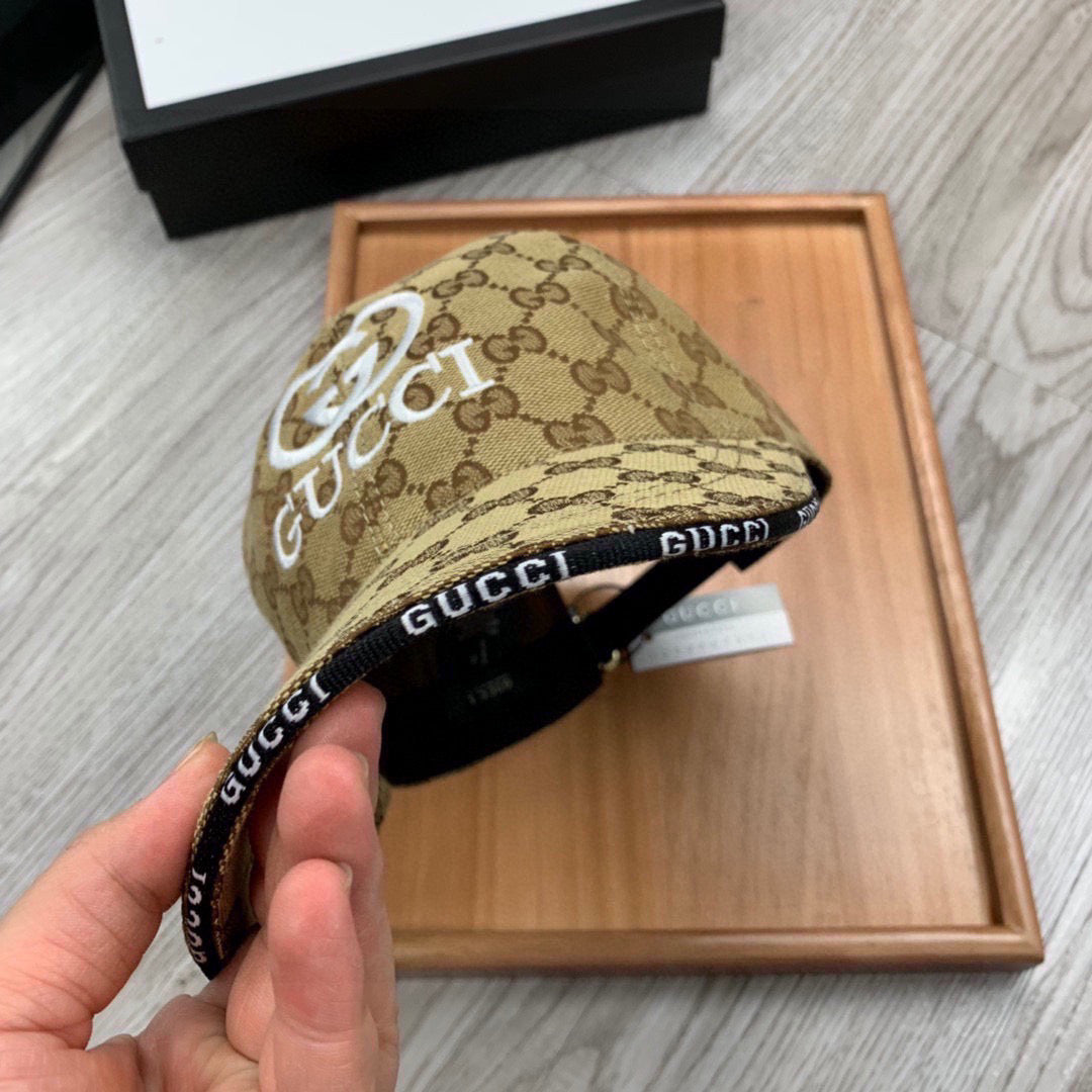 Classic embroidered monogrammed baseball cap