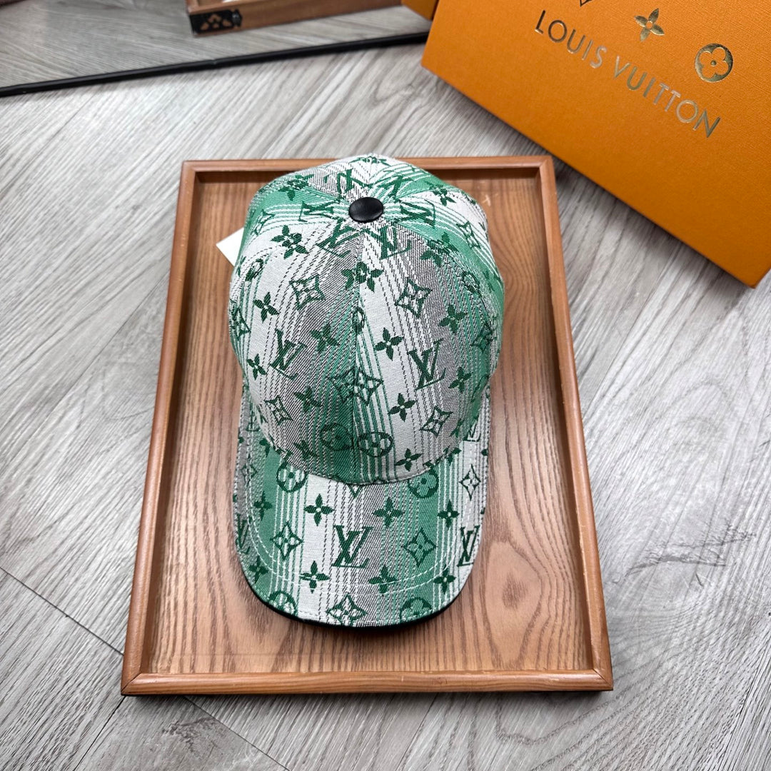 Classic Color Gradient Baseball Cap