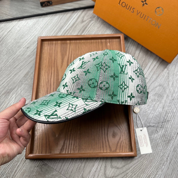 Classic Color Gradient Baseball Cap