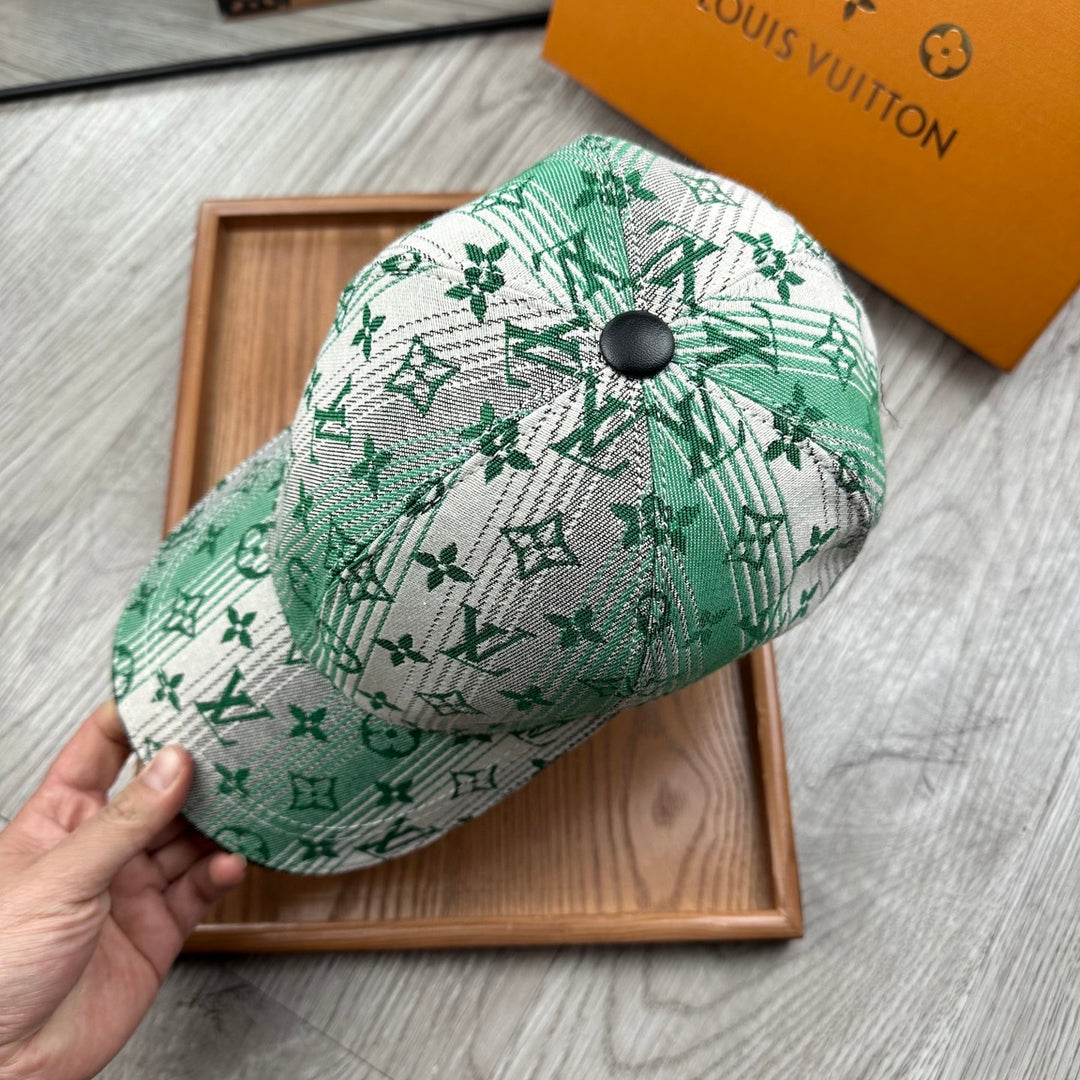 Classic Color Gradient Baseball Cap