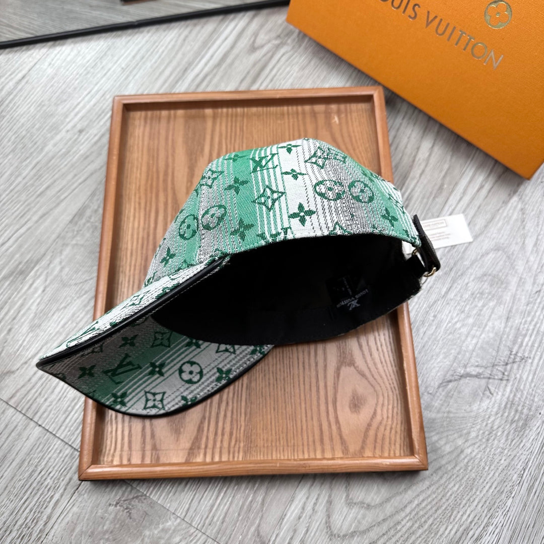 Classic Color Gradient Baseball Cap