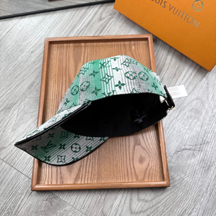 Classic Color Gradient Baseball Cap