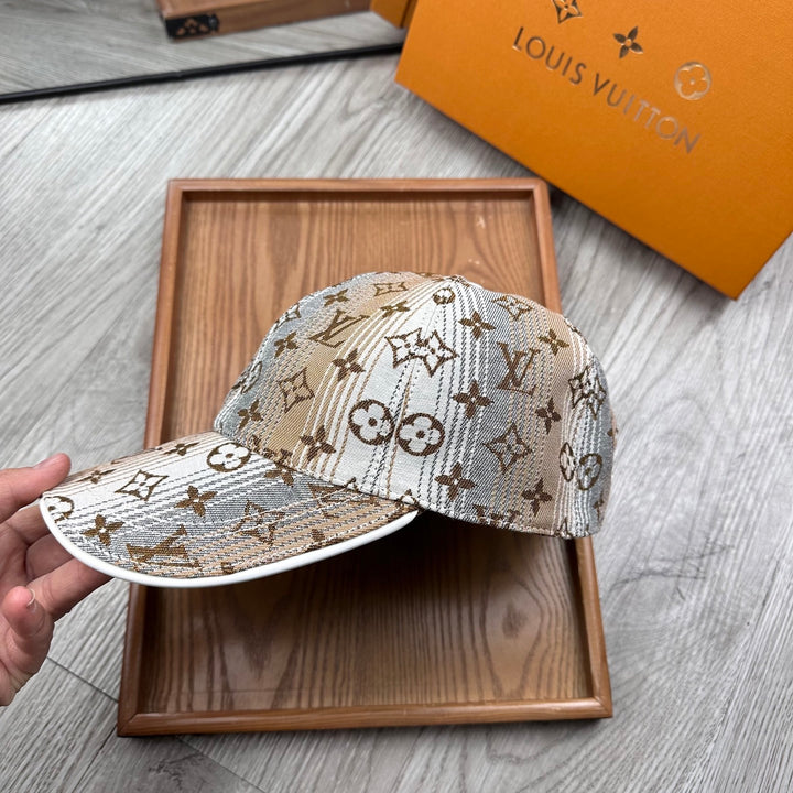 Classic Color Gradient Baseball Cap