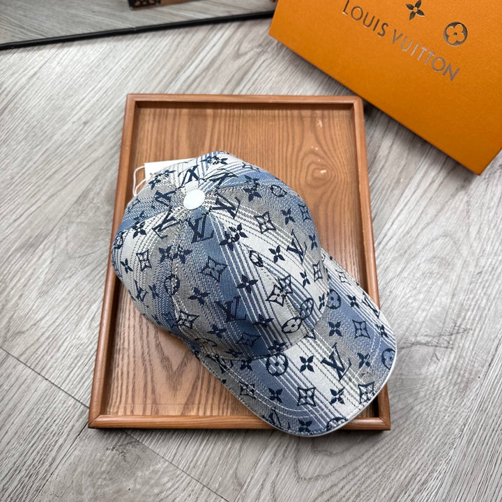 Classic Color Gradient Baseball Cap