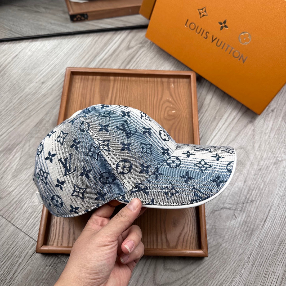 Classic Color Gradient Baseball Cap