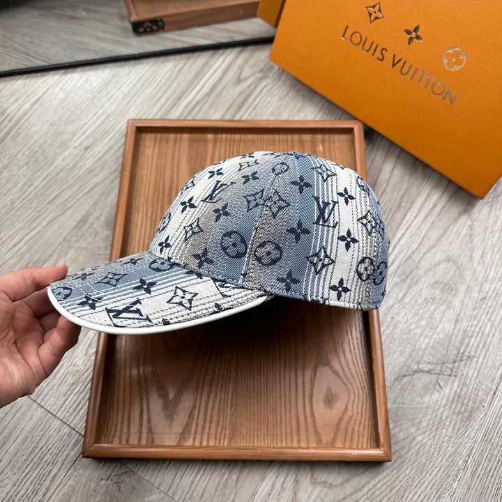Classic Color Gradient Baseball Cap