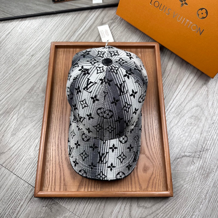 Classic Color Gradient Baseball Cap