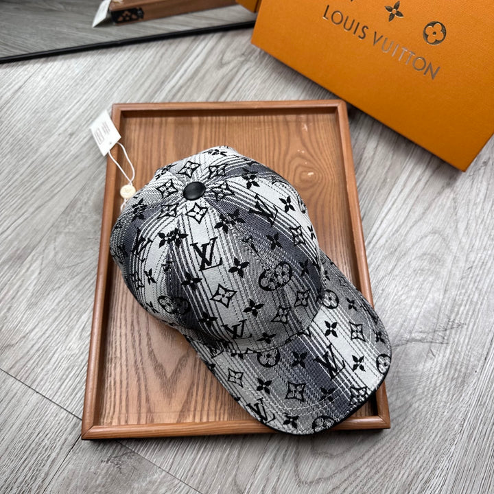 Classic Color Gradient Baseball Cap