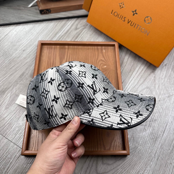 Classic Color Gradient Baseball Cap