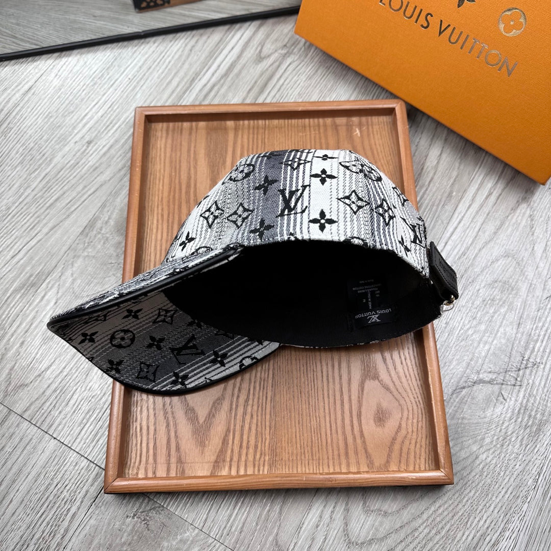 Classic Color Gradient Baseball Cap