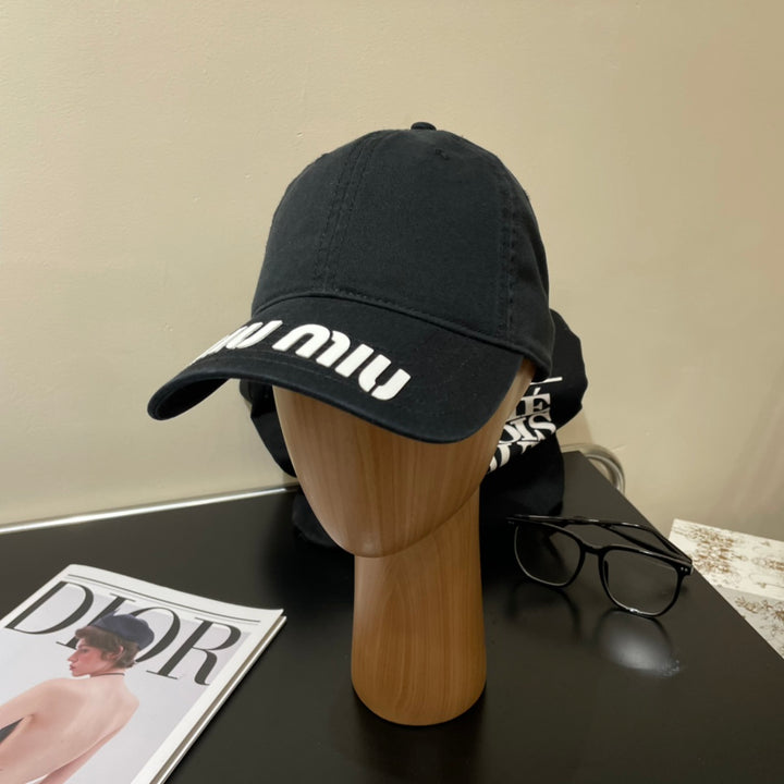 New Plain Baseball Cap