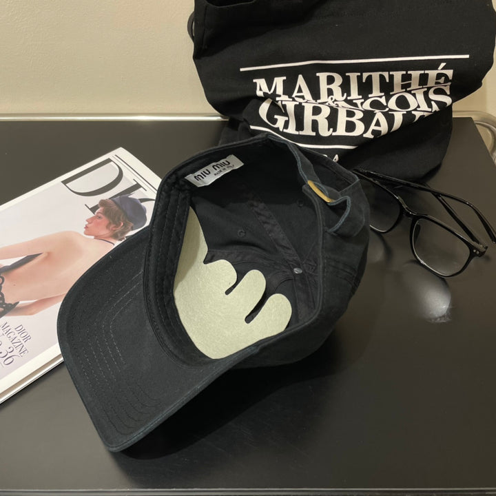 New Plain Baseball Cap