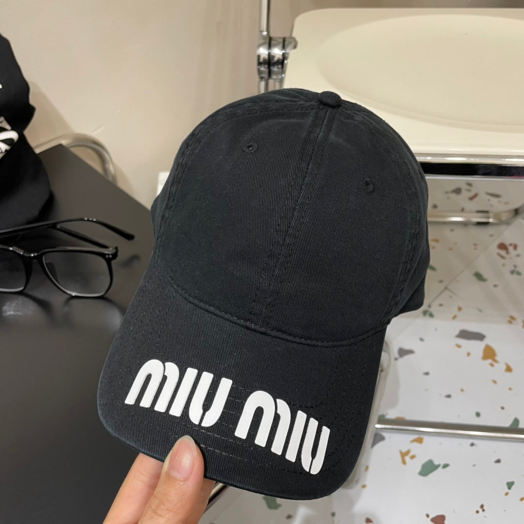 New Plain Baseball Cap