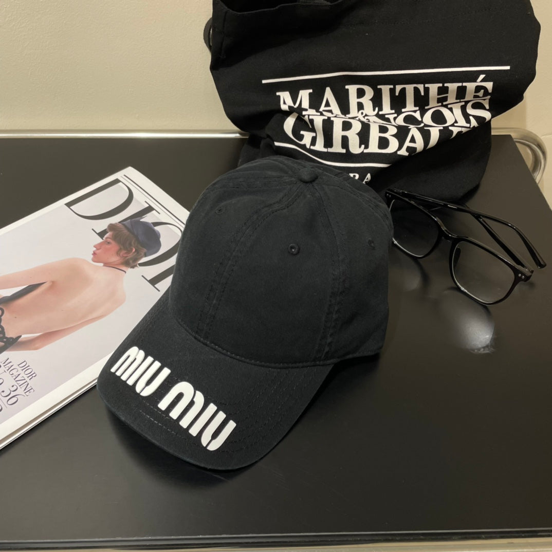 New Plain Baseball Cap