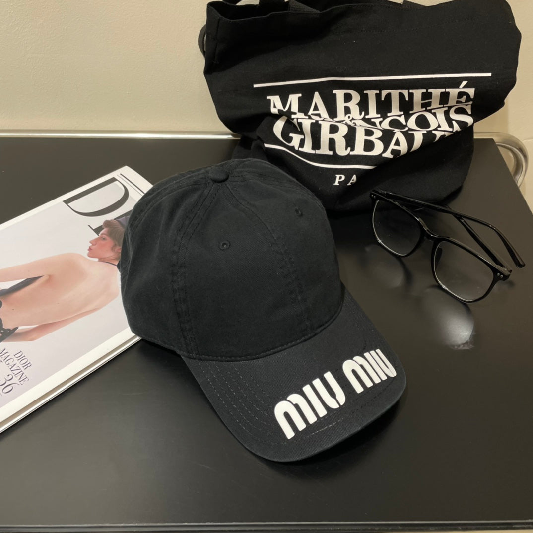 New Plain Baseball Cap