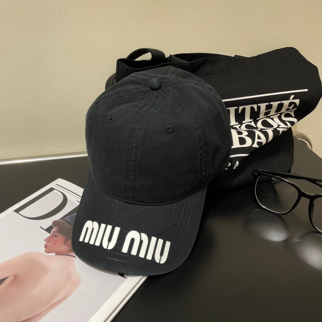 New Plain Baseball Cap