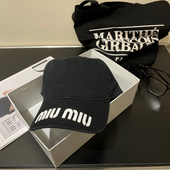New Plain Baseball Cap