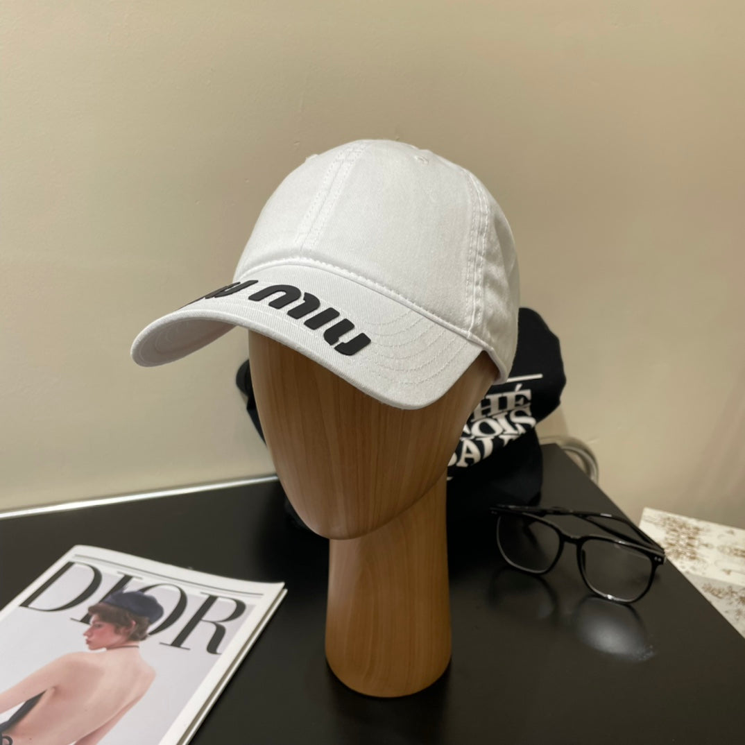 New Plain Baseball Cap