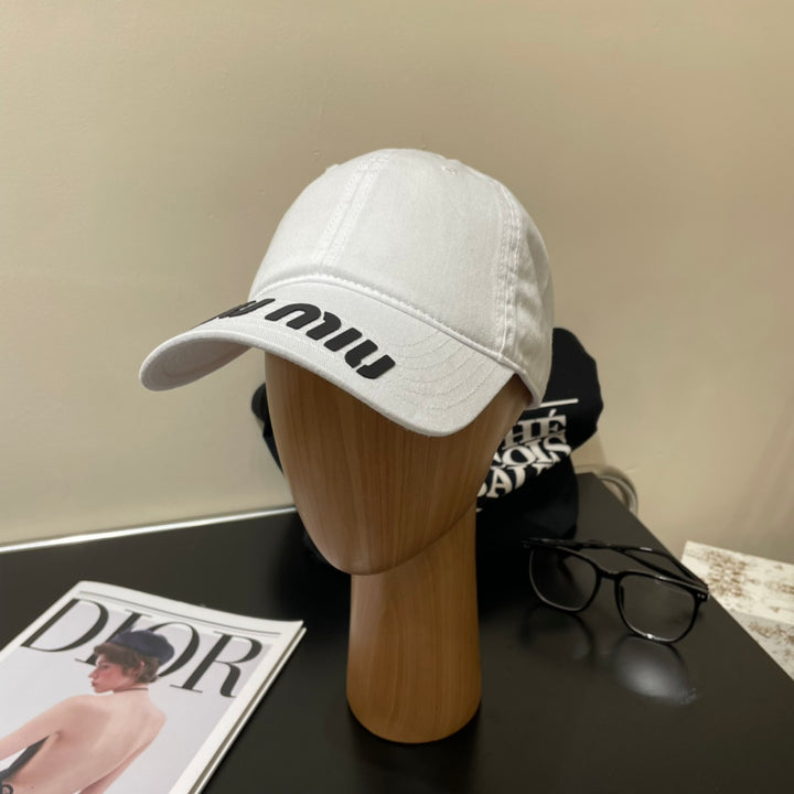 New Plain Baseball Cap