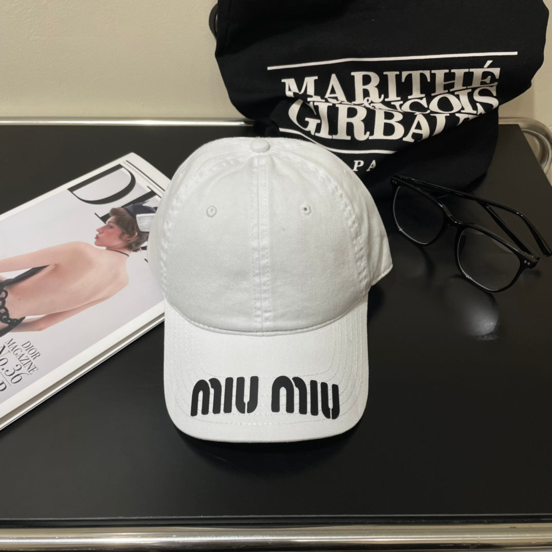 New Plain Baseball Cap