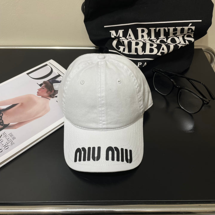 New Plain Baseball Cap