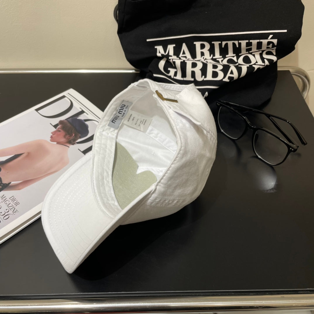 New Plain Baseball Cap