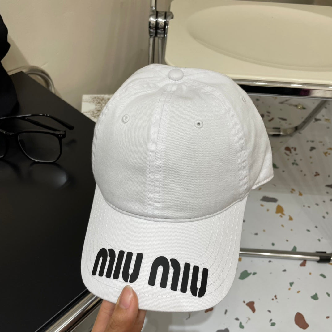 New Plain Baseball Cap