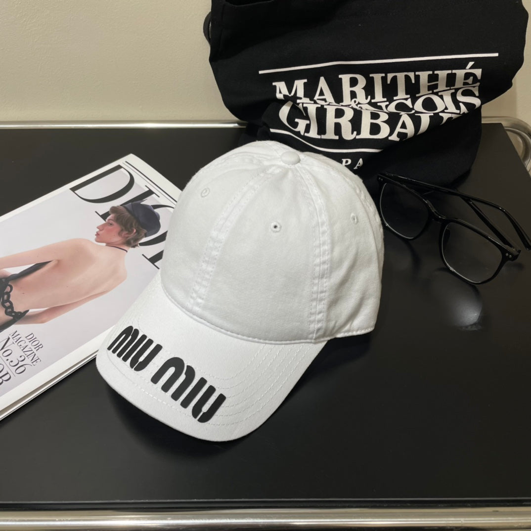 New Plain Baseball Cap