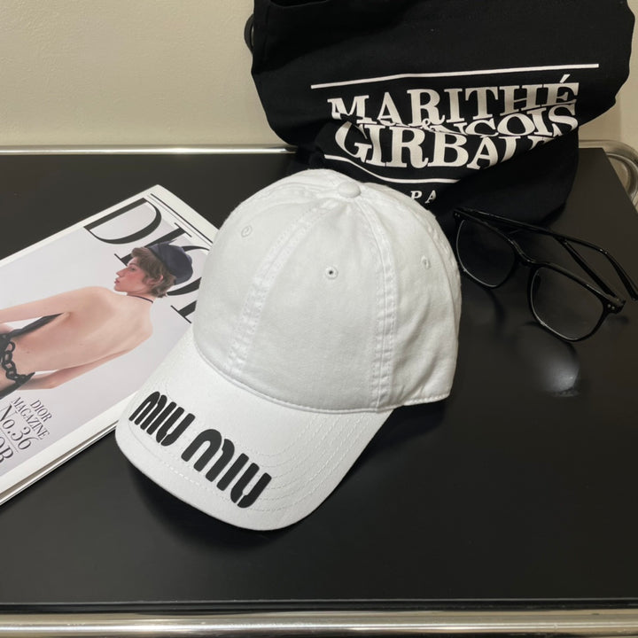 New Plain Baseball Cap