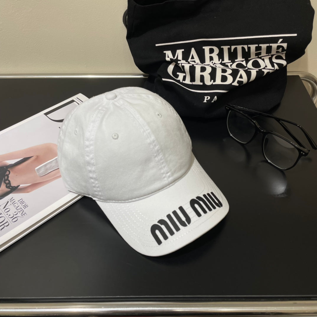 New Plain Baseball Cap