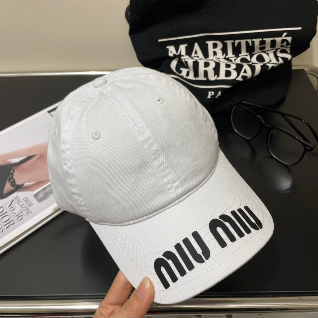 New Plain Baseball Cap