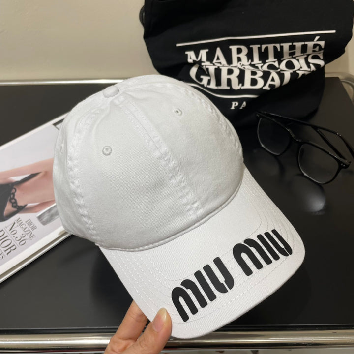 New Plain Baseball Cap