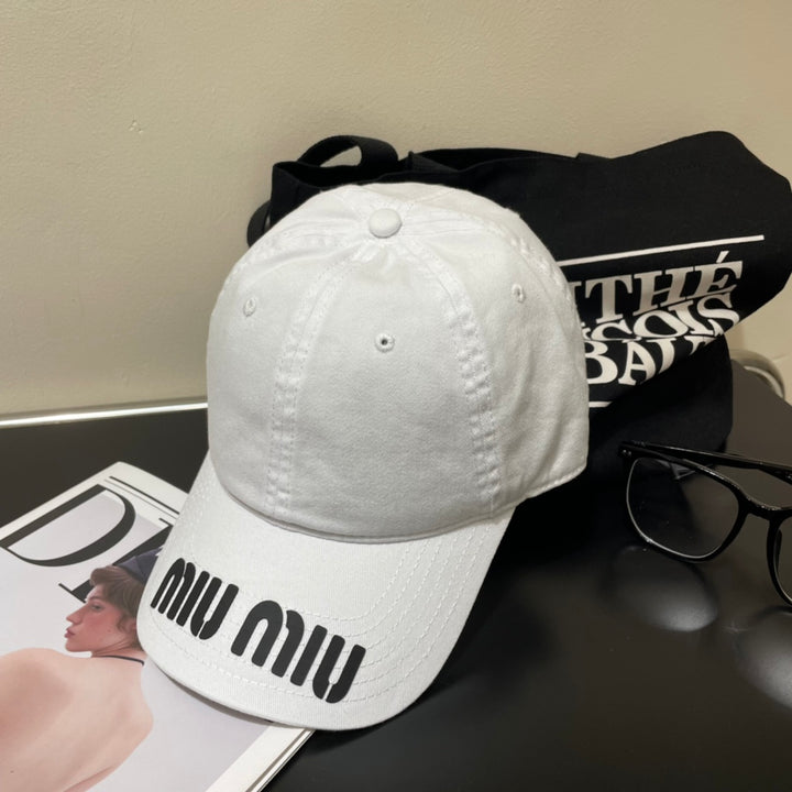 New Plain Baseball Cap