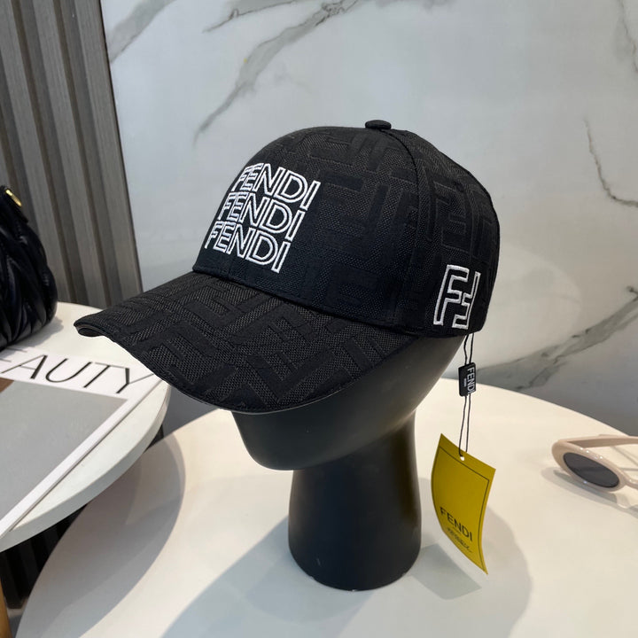 Chic Logo - Embossed Cap