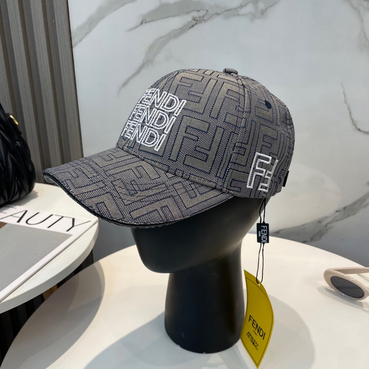 Chic Logo - Embossed Cap