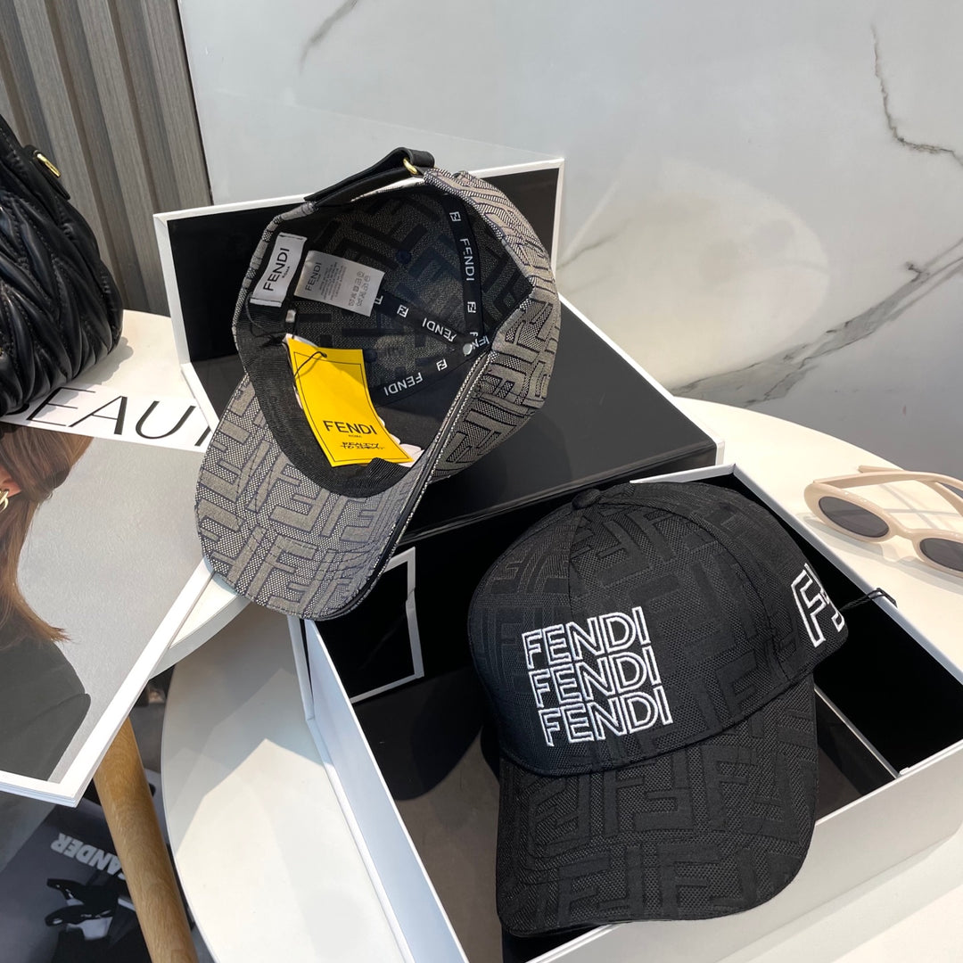 Chic Logo - Embossed Cap
