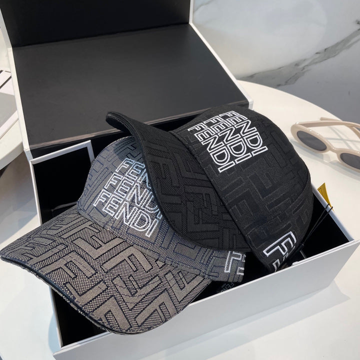 Chic Logo - Embossed Cap