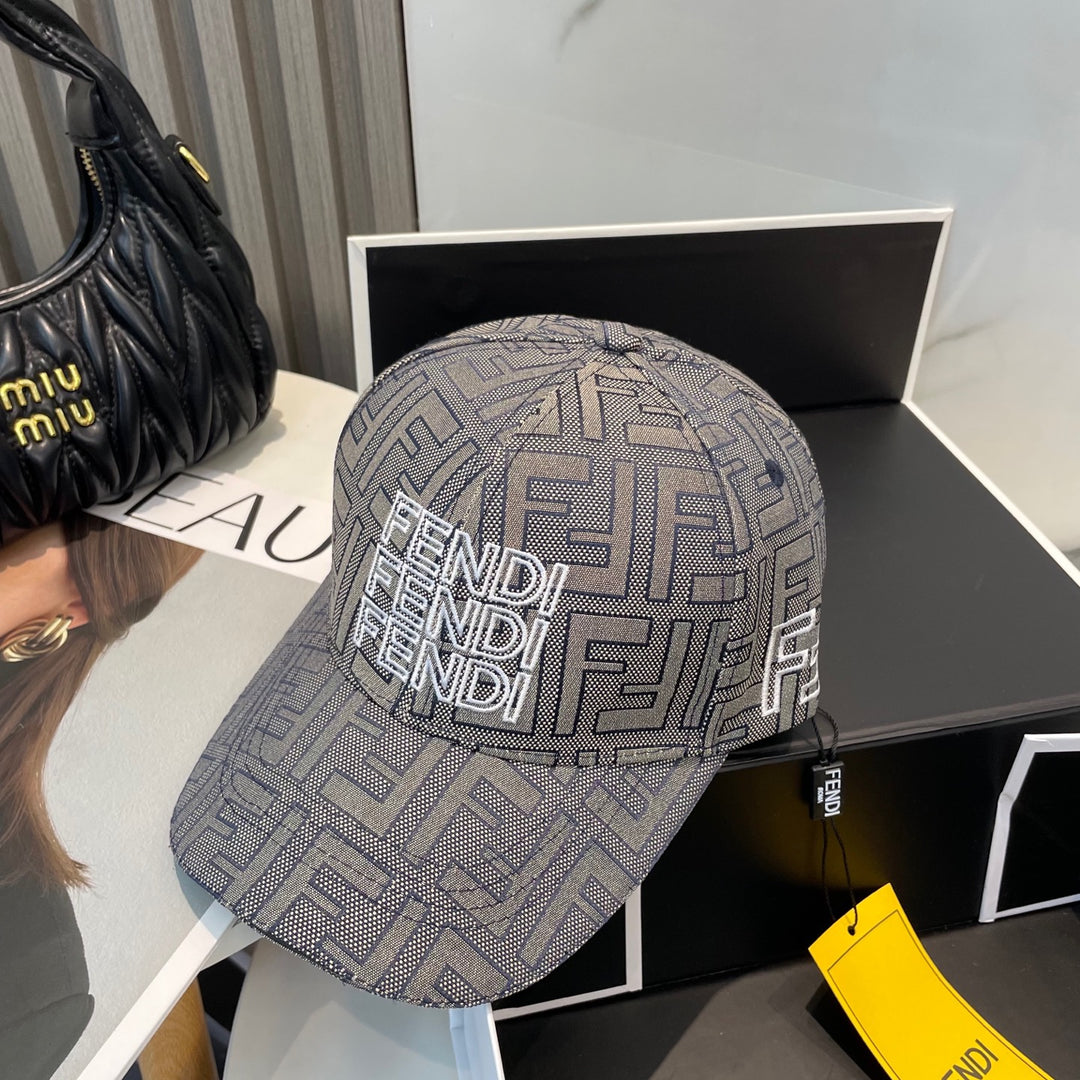 Chic Logo - Embossed Cap