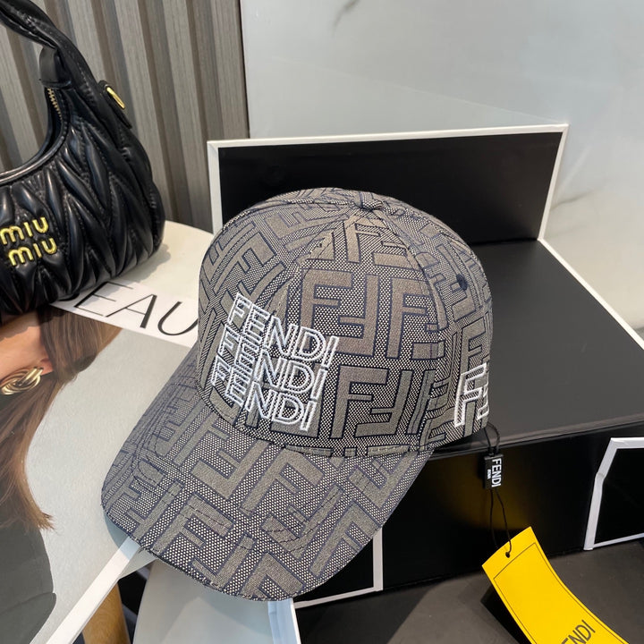 Chic Logo - Embossed Cap