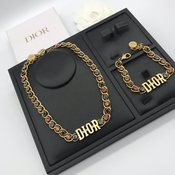 DR Magic Gemstone Chain